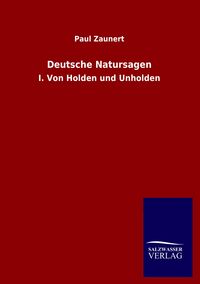 Produktbild: Deutsche Natursagen