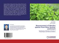Produktbild: Reassessment of Mentha species from River Kunhar catchment
