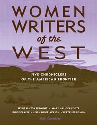 Produktbild: Women Writers of the West
