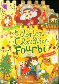Produktbild: Le donjon du chevalier Fourbi : cherche et trouve