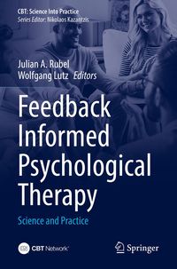 Produktbild: Feedback Informed Psychological Therapy