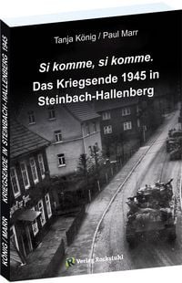Produktbild: Das Kriegsende 1945 in Steinbach-Hallenberg