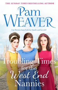 Produktbild: Troubling Times for the West End Nannies