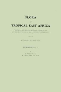Produktbild: Flora of Tropical East Africa