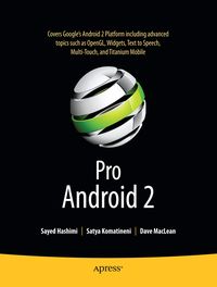 Produktbild: Pro Android 2