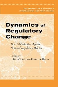 Produktbild: Dynamics of Regulatory Change