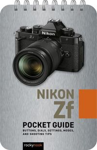 Produktbild: Nikon Zf: Pocket Guide