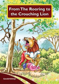 Produktbild: From The Roaring To The Crouching Lion