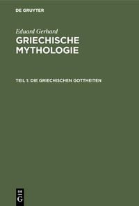 Produktbild: Die griechischen Gottheiten