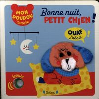 Produktbild: Bonne nuit, petit chien !