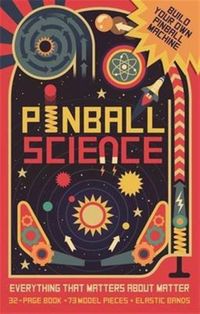 Produktbild: Graham, I: Pinball Science