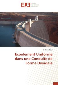 Produktbild: Ecoulement Uniforme dans une Conduite de Forme Ovo&iuml;dale