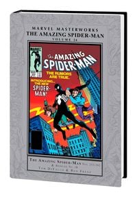 Produktbild: Defalco, T: Marvel Masterworks: The Amazing Spider-Man Vol.