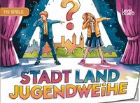 Produktbild: Stadt, Land, Jugendweihe - 115 Spielbl&ouml;cke