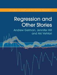Produktbild: Regression and Other Stories