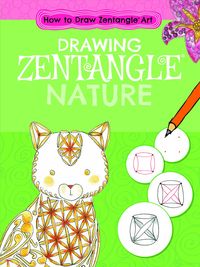 Produktbild: Drawing Zentangle Nature