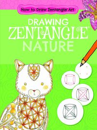 Produktbild: Drawing Zentangle(r) Nature