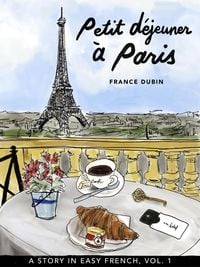 Produktbild: Petit d&eacute;jeuner &agrave; Paris (Belles histoires &agrave; Paris, #1)