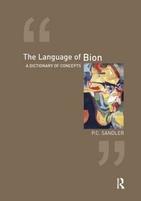 Produktbild: The Language of Bion