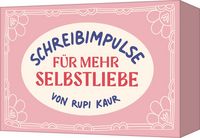 Produktbild: Schreibimpulse f&uuml;r mehr Selbstliebe