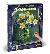 Bild vom Artikel Schipper Malen-nach-Zahlen - Meisterklasse Premium - Frühlingsblumen vom Autor Schipper
