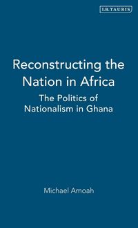 Produktbild: Reconstructing the Nation in Africa
