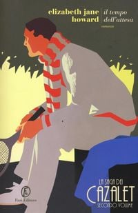 Produktbild: Howard, E: Tempo dell'attesa. La saga dei Cazalet