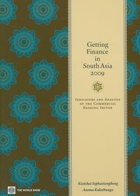 Produktbild: Getting Finance in South Asia