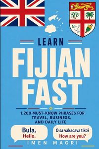 Produktbild: Learn Fijian Fast
