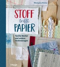Produktbild: Stoff trifft Papier