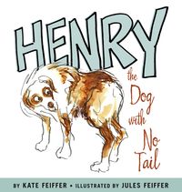 Produktbild: Henry Dog W/no Tail