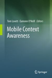 Produktbild: Mobile Context Awareness