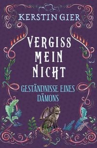 Produktbild: Vergissmeinnicht - Gest&auml;ndnisse eines D&auml;mons