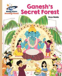 Produktbild: Reading Planet - Ganesh's Secret Forest - Gold