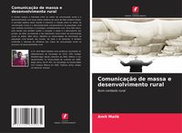 Produktbild: Comunica&ccedil;&atilde;o de massa e desenvolvimento rural