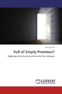 Produktbild: Graham, J: Full of Empty Promises?