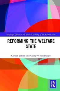 Bild vom Artikel Jensen, C: Reforming the Welfare State vom Autor Carsten Jensen
