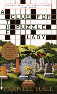 Produktbild: A Clue for the Puzzle Lady