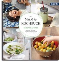 Produktbild: Das Mama-Kochbuch