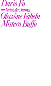 Produktbild: Mistero Buffo / Obsz&ouml;ne Fabeln