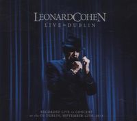 Produktbild: Live In Dublin