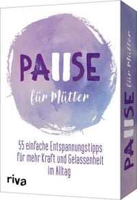 Produktbild: Pause f&uuml;r M&uuml;tter