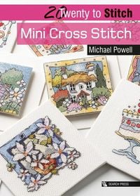 Produktbild: 20 to Stitch: Mini Cross Stitch