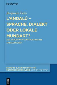Produktbild: L&rsquo;andal&uacute; &ndash; Sprache, Dialekt oder lokale Mundart?