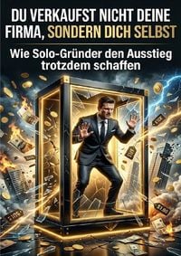 Produktbild: Du verkaufst nicht deine Firma, sondern dich selbst