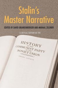 Produktbild: Stalin's Master Narrative
