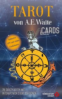 Bild vom Artikel Tarot von A.E. Waite - iCards vom Autor Arthur Edward Waite