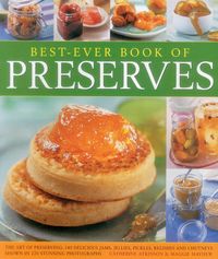 Produktbild: Best-ever Book of Preserves