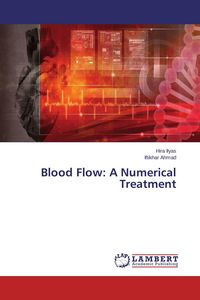 Produktbild: Blood Flow: A Numerical Treatment