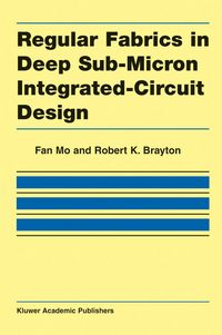 Produktbild: Regular Fabrics in Deep Sub-Micron Integrated-Circuit Design